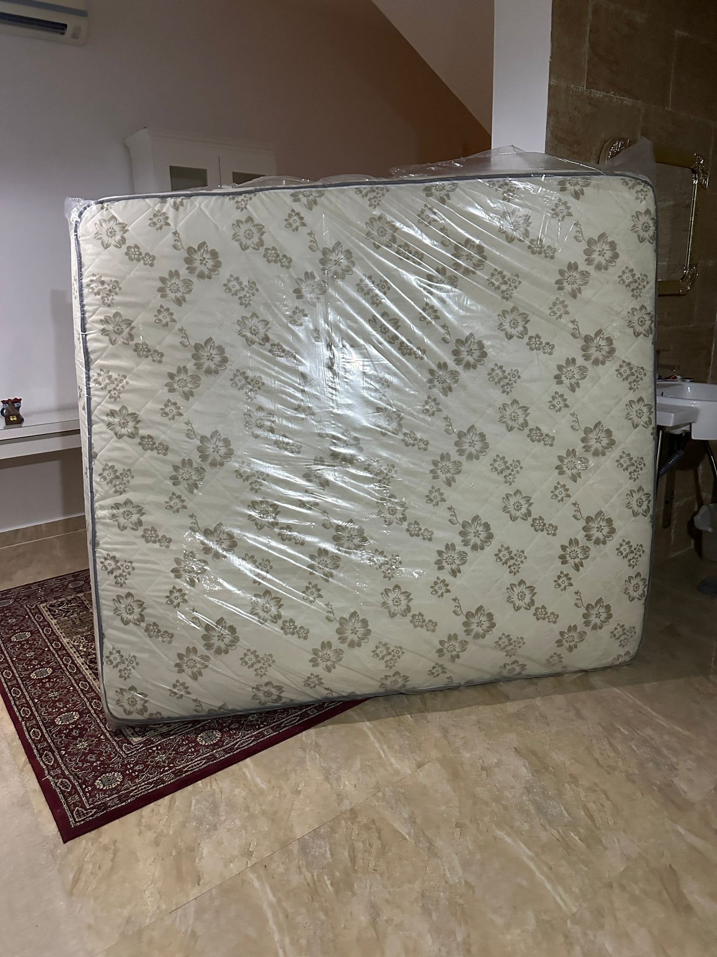 Brand Mattress - 190x180 cm! Only OMR 25!