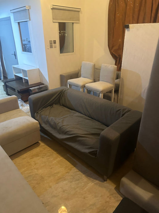 Used 3-Seater Sofa - Great Condition! Only OMR 20!