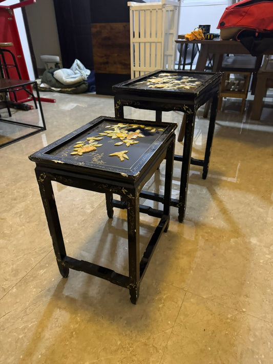 Small Coffee/Decoration Tables - Great Condition! Only OMR 20!